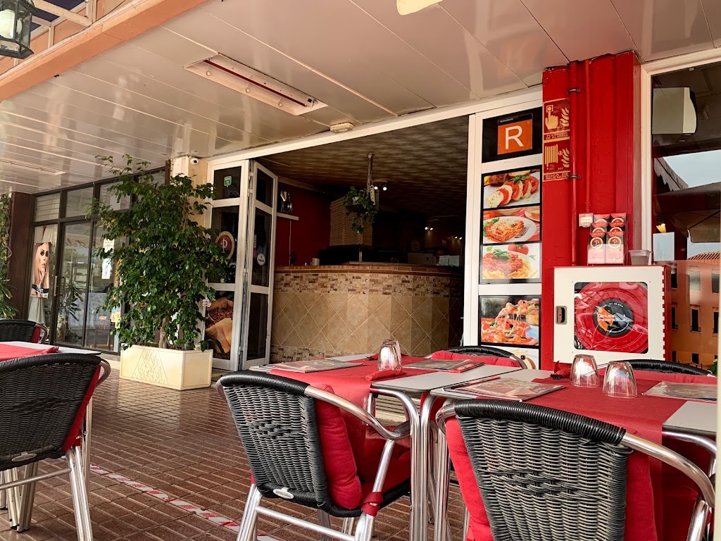 Pizzissima — Ambiente