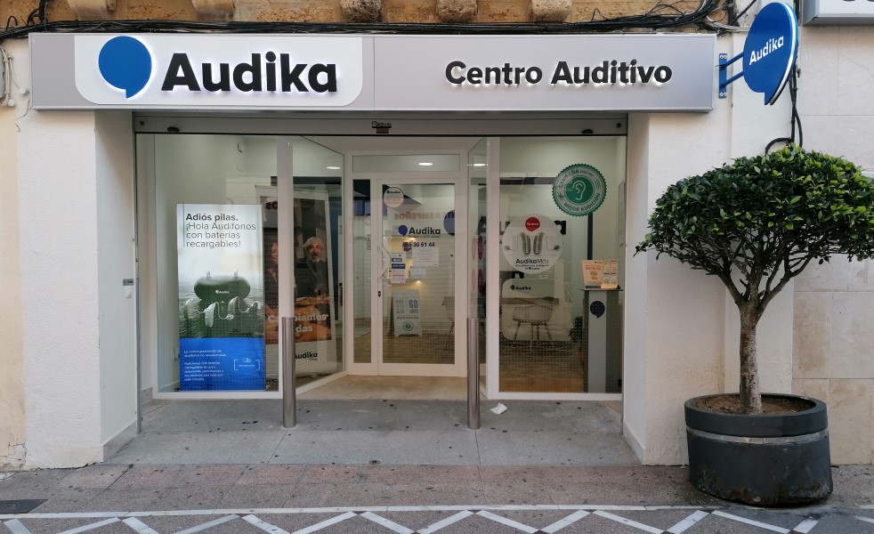 Centro Auditivo Audika