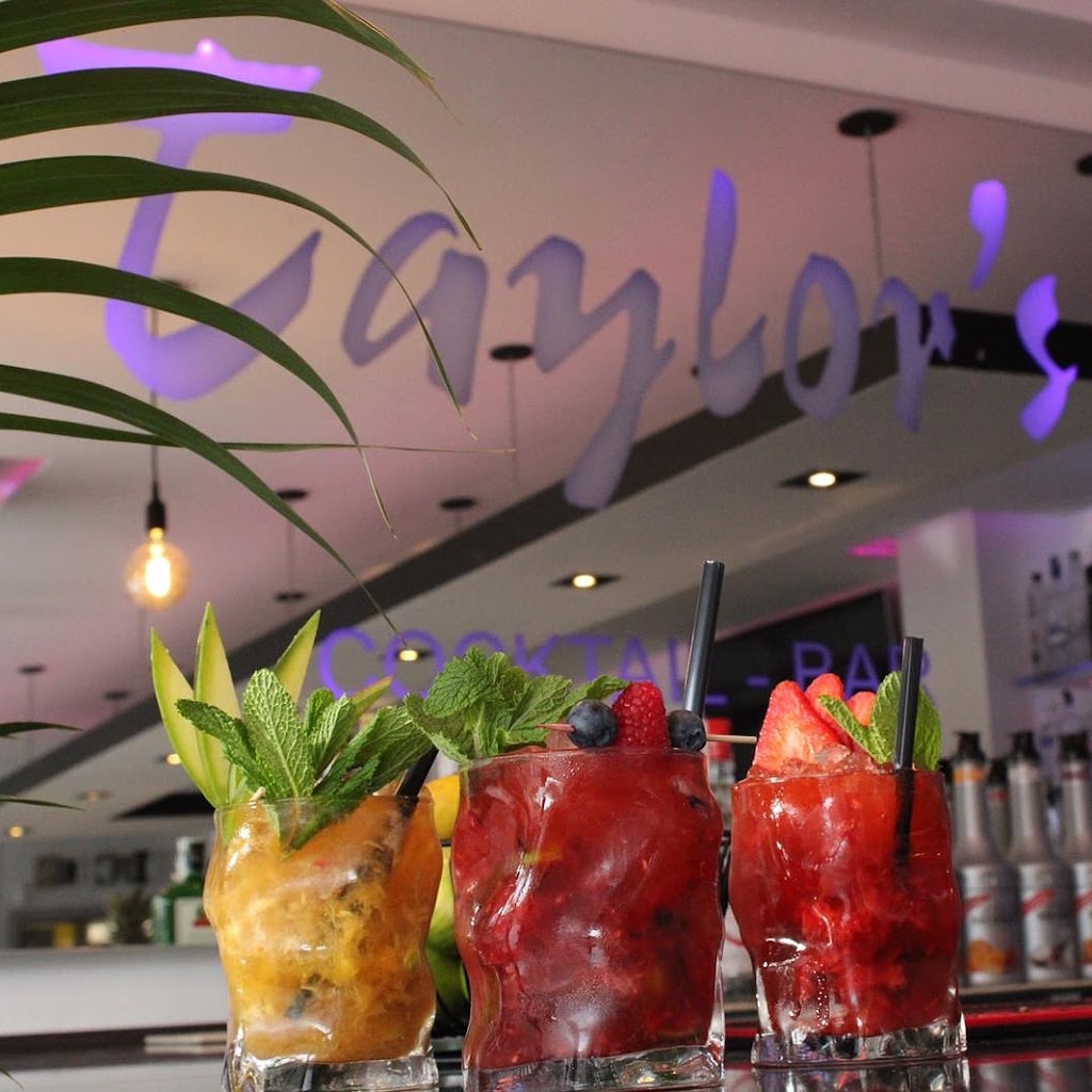 Taylor's Bebidas — Comida y bebida