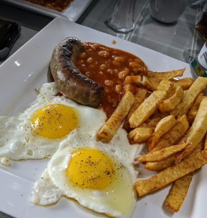 French fries