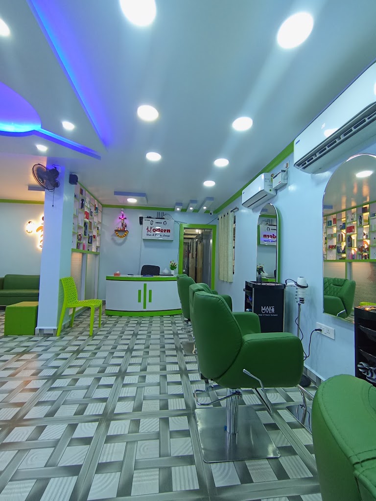 Modern Hair Beauty Lounge Unisex