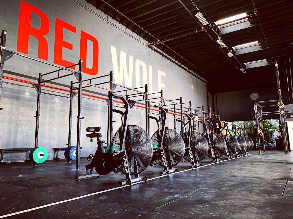 Red Wolf CrossFit