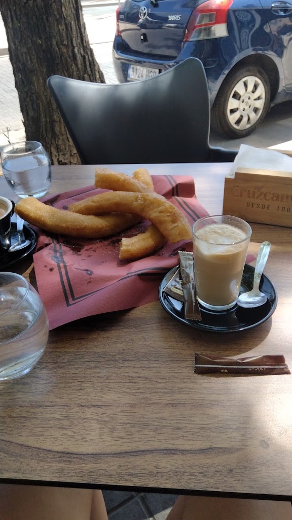 Bar salud — Cafe
