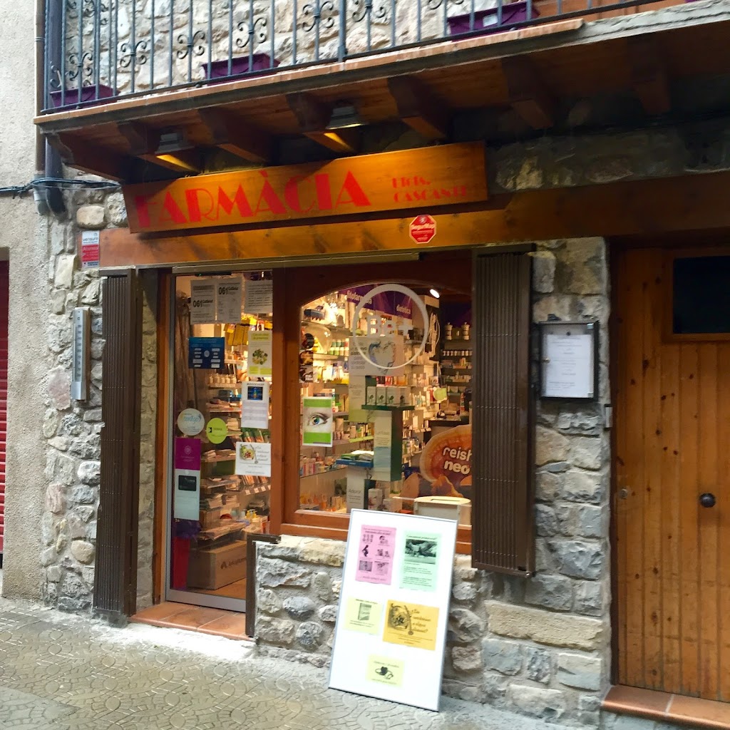 Farmacia Maria Casals Ferrer