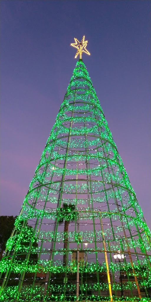 Parque Municipal Benjamin March Civera