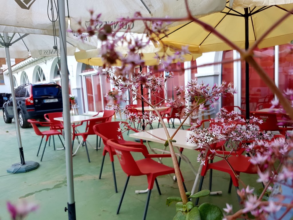 Restaurante Casino — Ambiente