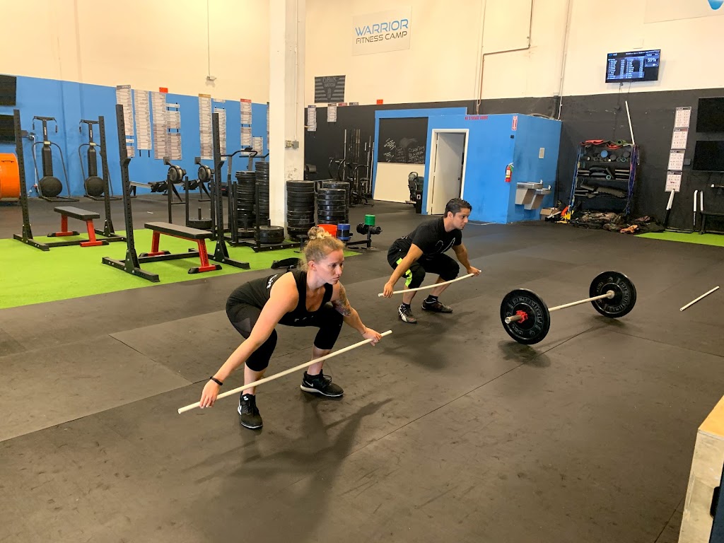  Warrior Fitness Camp