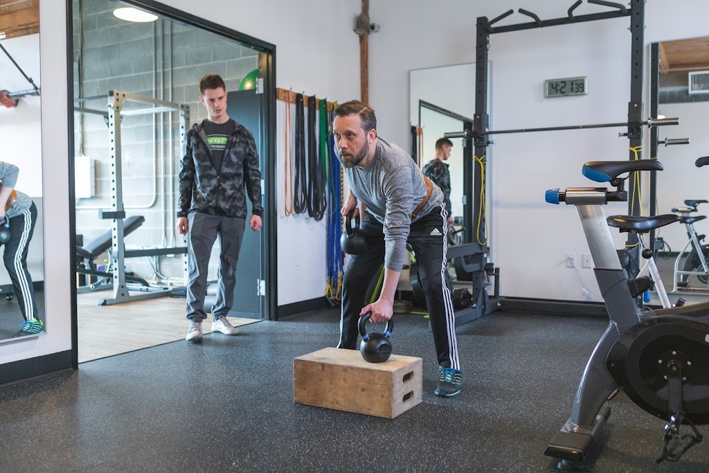  Hyatt Strength + Wellness