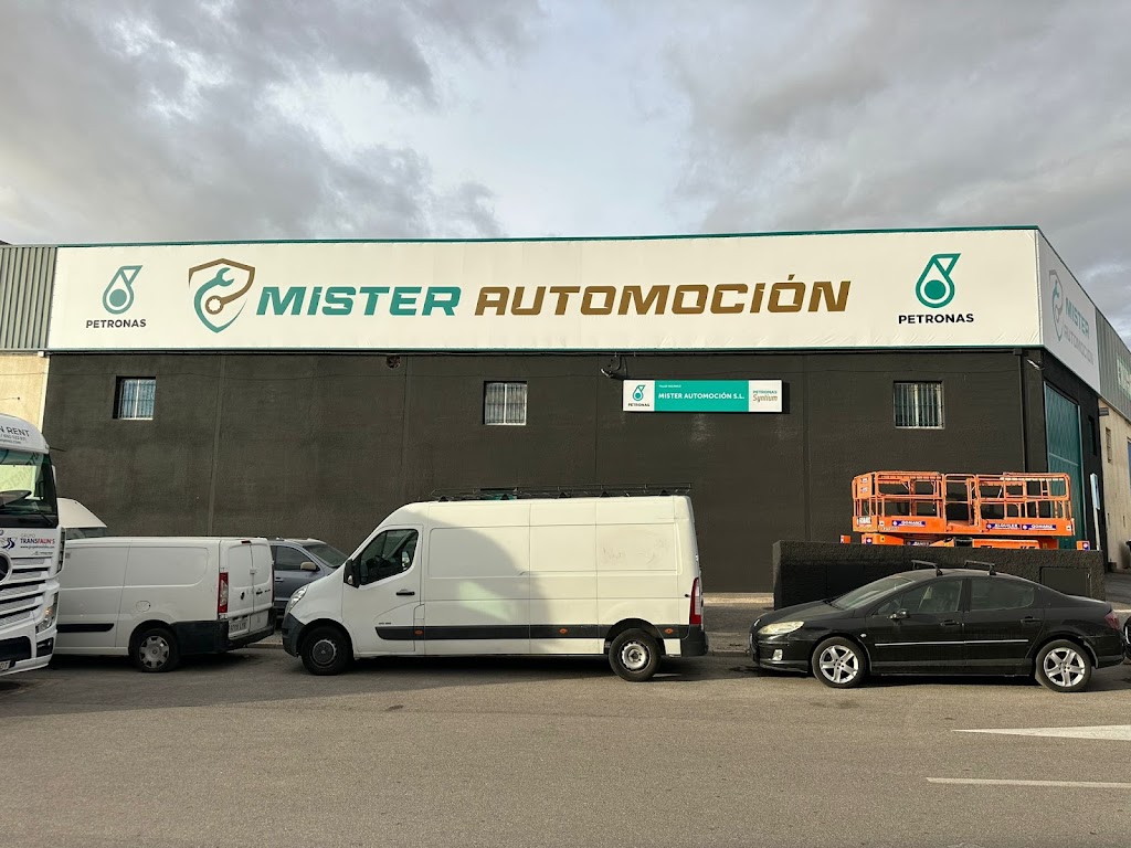 Mister Automocion S L