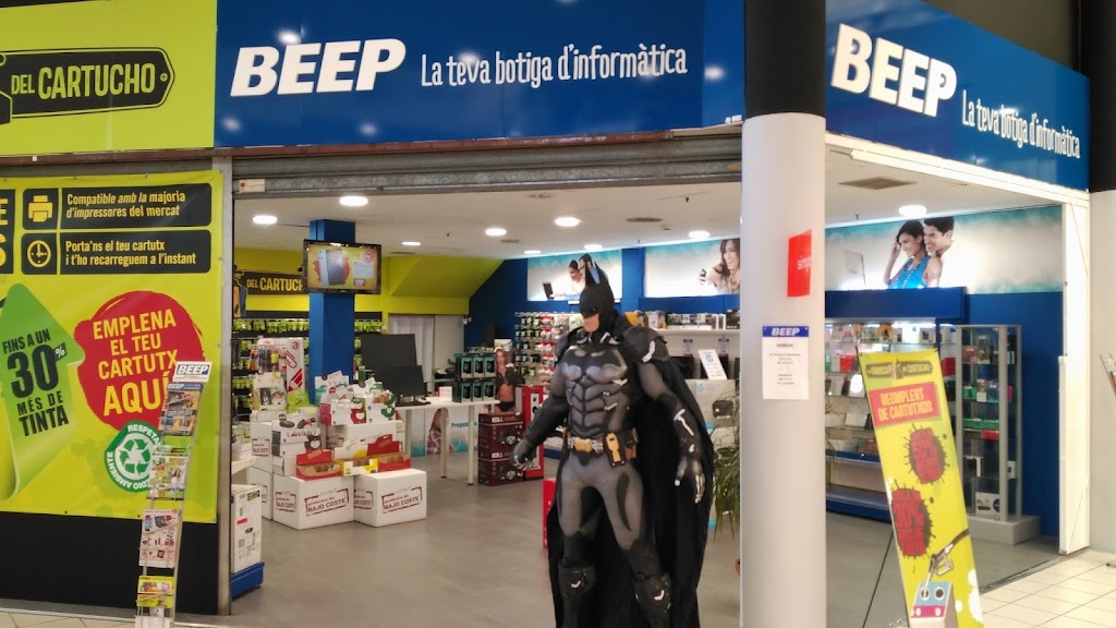 BEEP Informatica