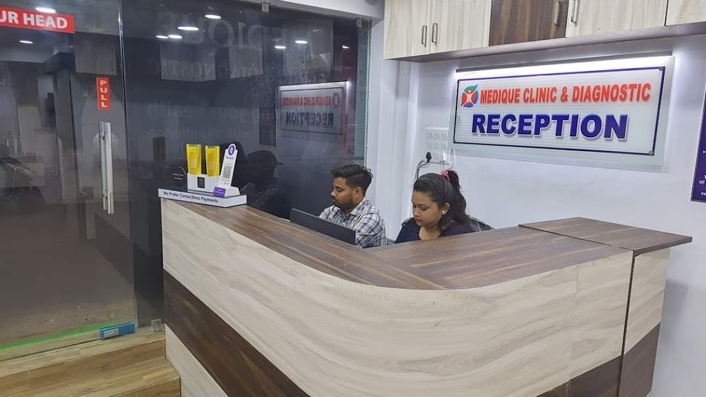 Dr. Medique Clinic Diagnostics