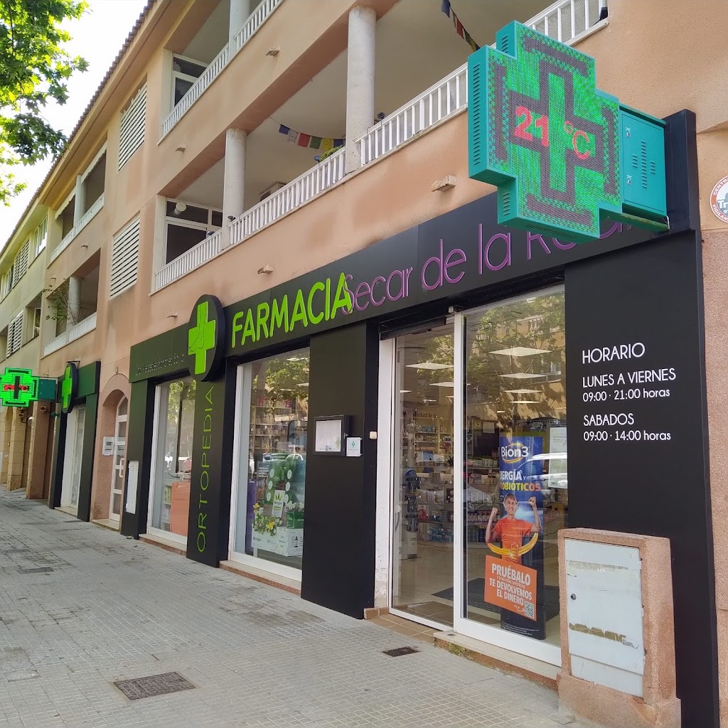 Farmacia Secar de la Real | Parafarmacia | Ortopedia — Del propietario