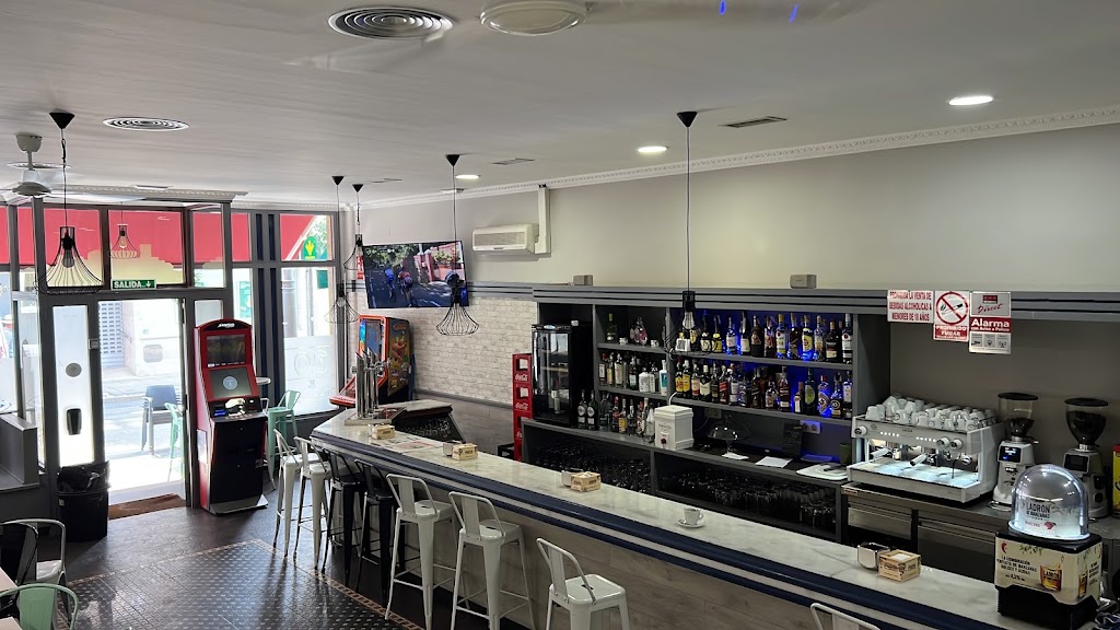 30&Tantos Monforte — Ambiente