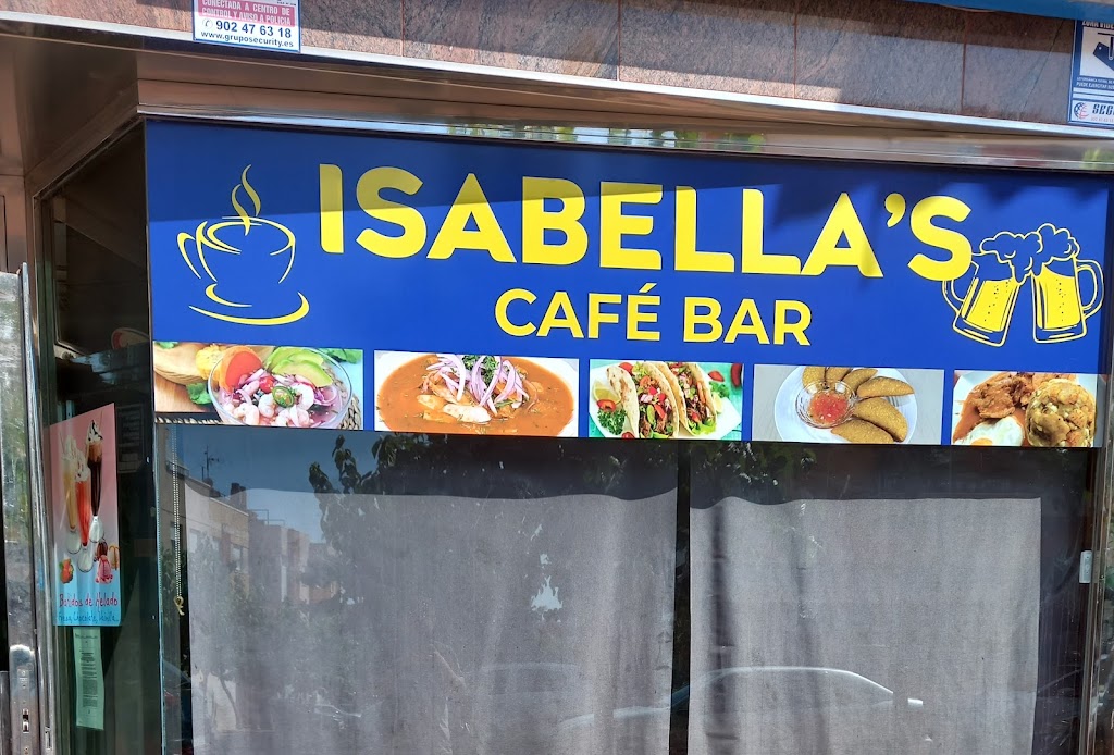 Isabellas Cafe Bar