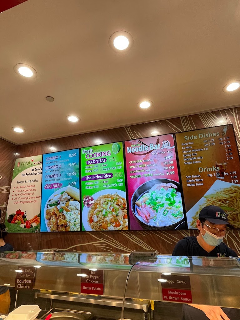 Ruby Thai Kitchen