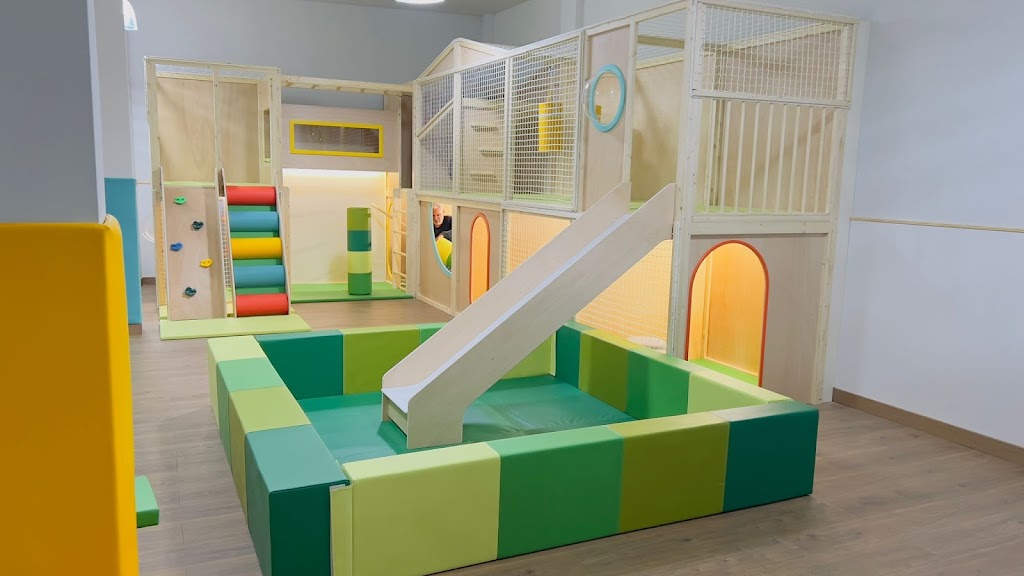 Hoppy Time Soft Play Mas