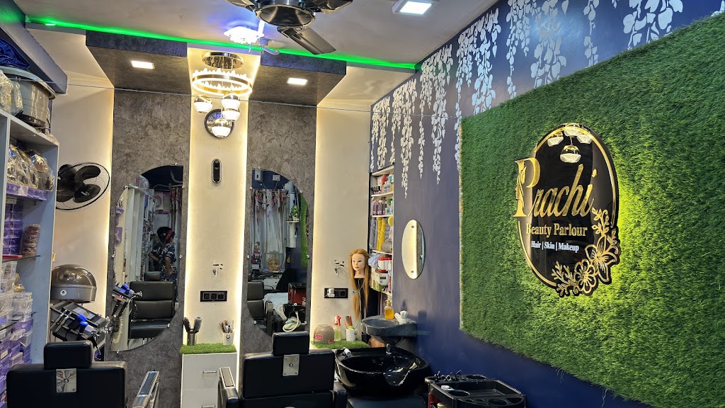 Prachi Beauty Parlour