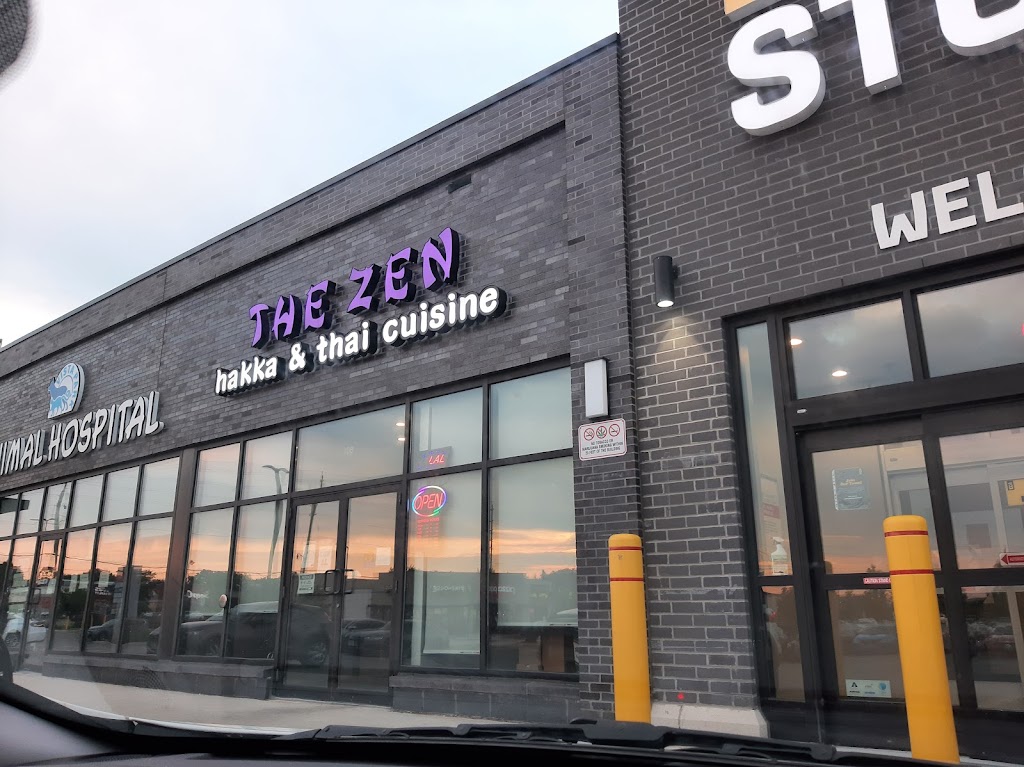 The Zen Hakka Chinese & Thai Stouffville (HALAL)