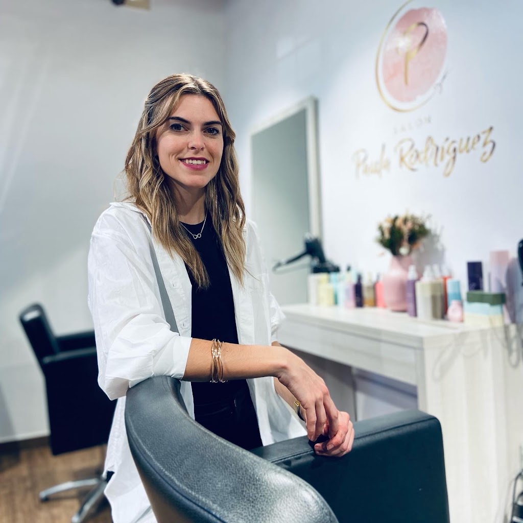 Salon Paula Rodriguez — Peinado