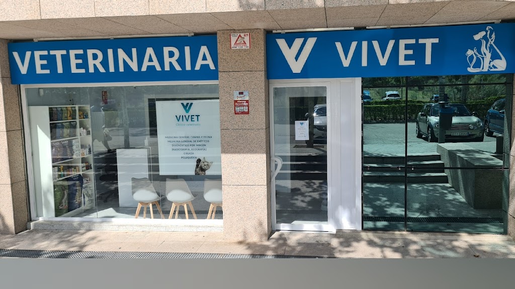 Clinica Veterinaria Vivet Las Rozas