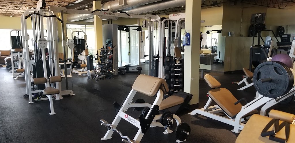  DcooksonFitness at River Oaks Gym