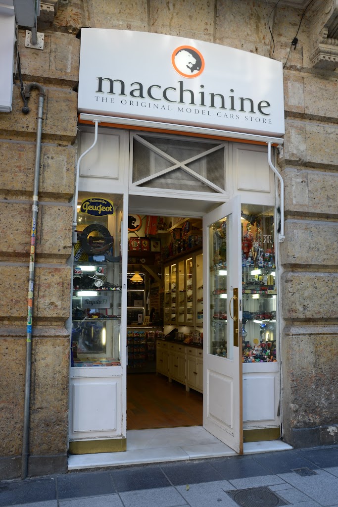 Foto 2 de Macchinine