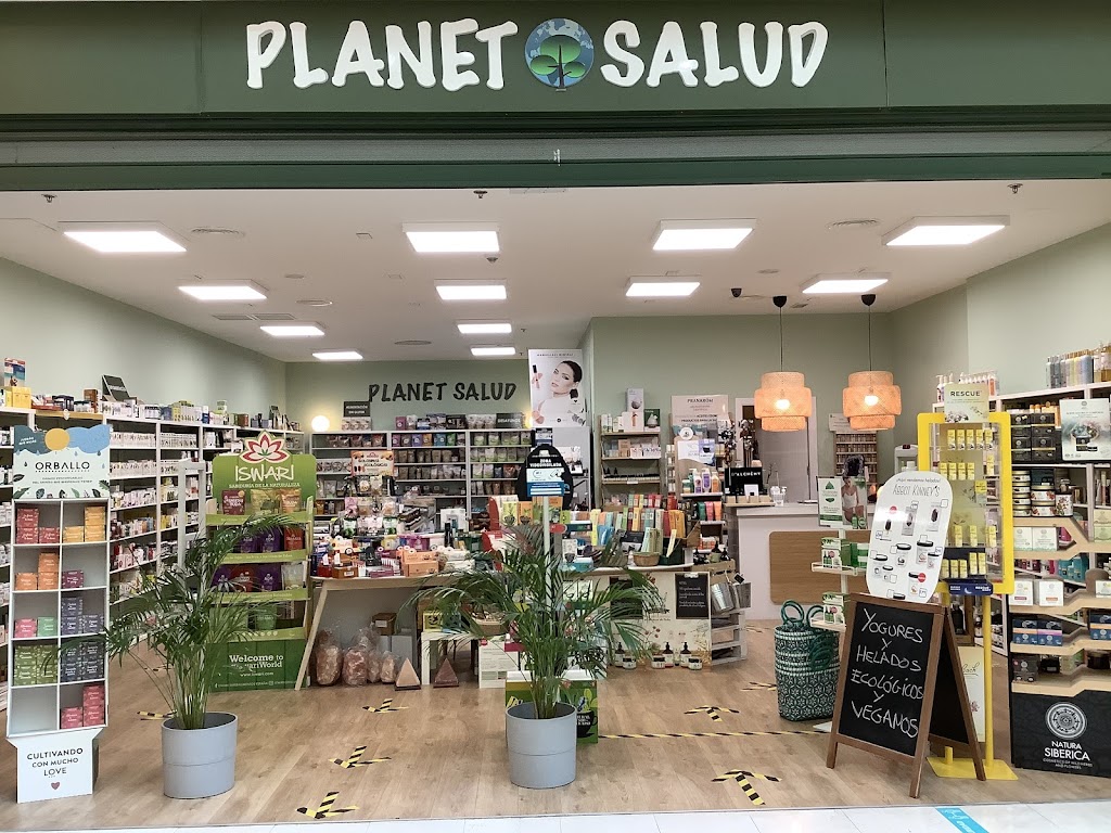 PLANET SALUD