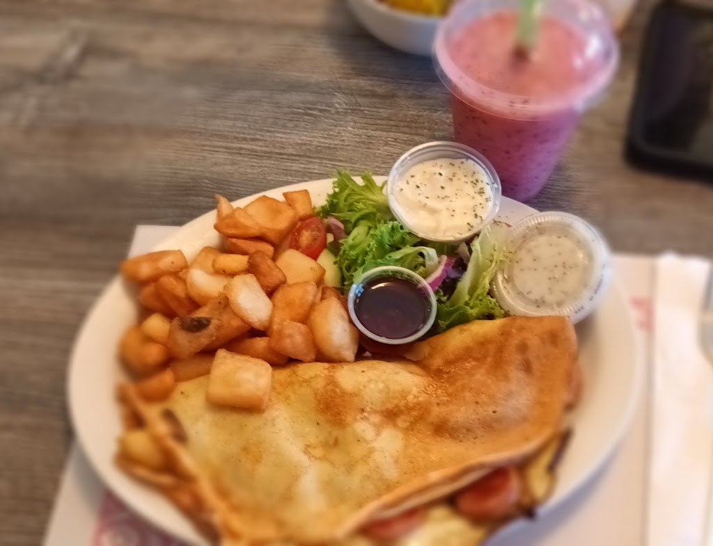 Home fries