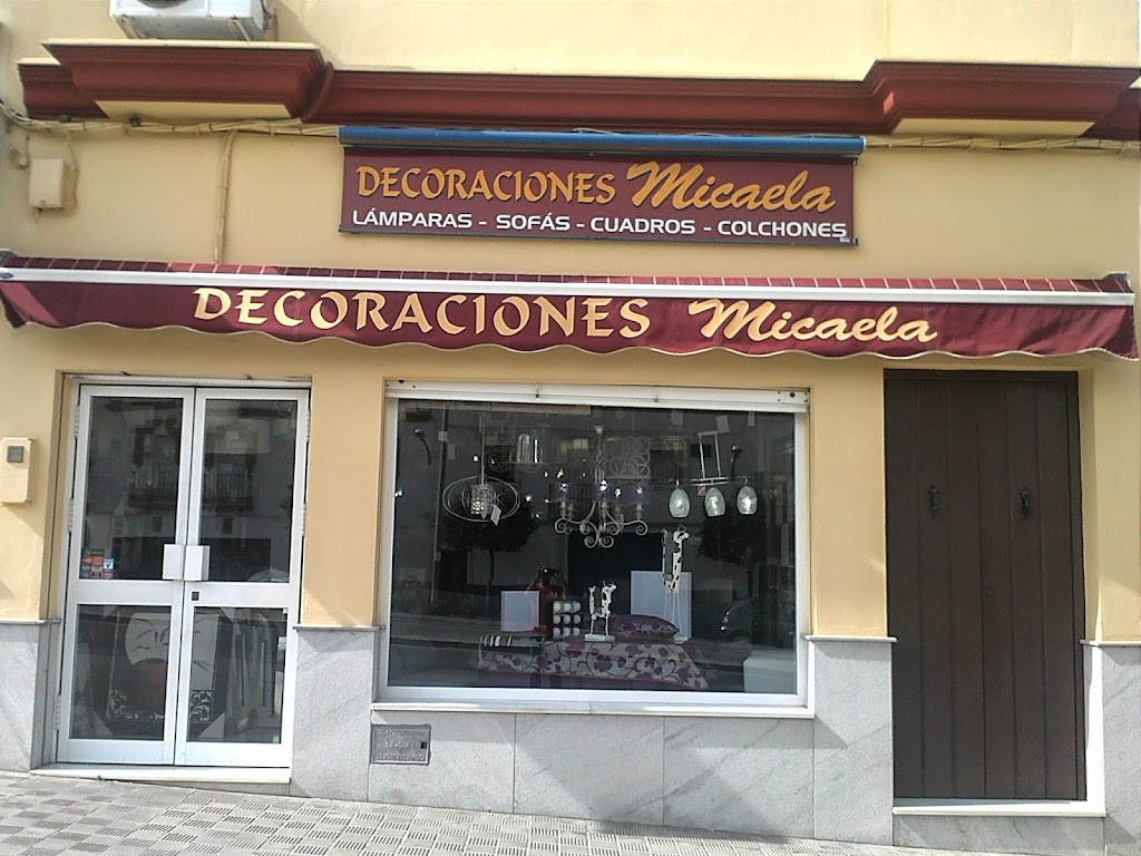 Decoraciones Micaela