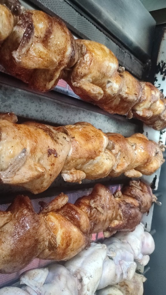 Asadero de pollos El PARRAL