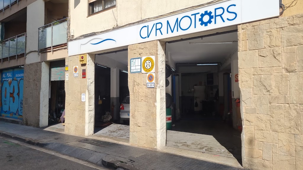 Cvr Motors