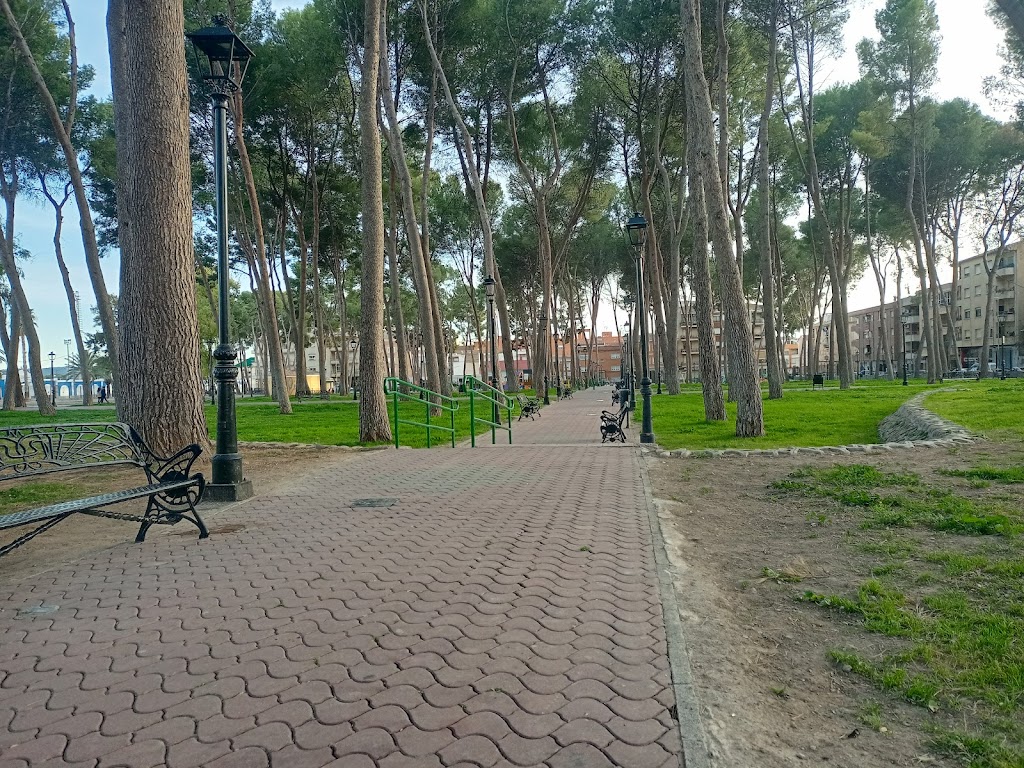 Parque Municipal Vicente Garaulet Sequero