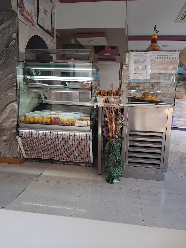 Restaurant nor — Ambiente