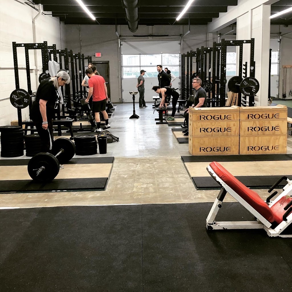  Brentwood Barbell