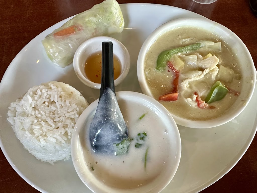 Spicy Thai