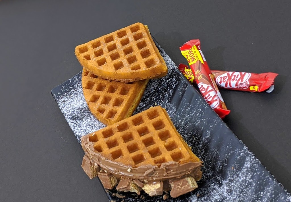 The Belgian Waffle Cafe Porur