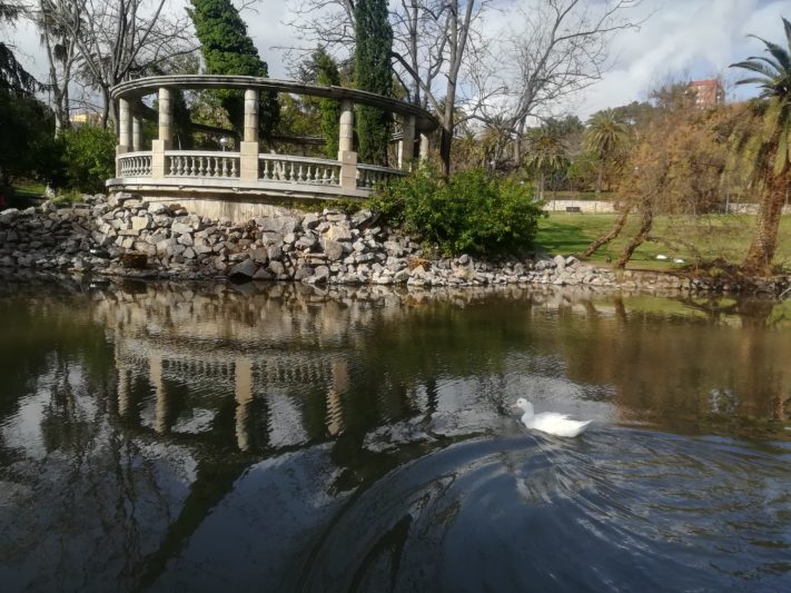 Parque de Can Mercader