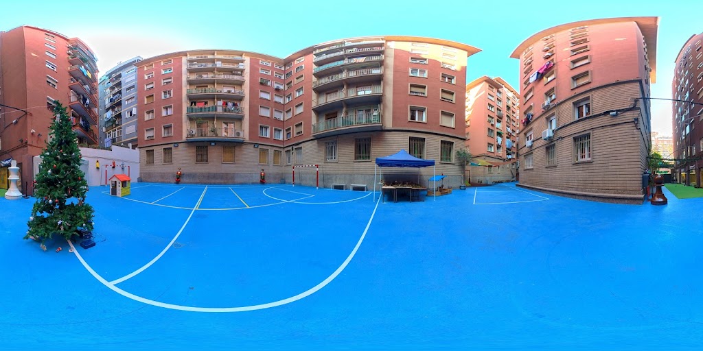 Escuela Joan Roca Meridiana