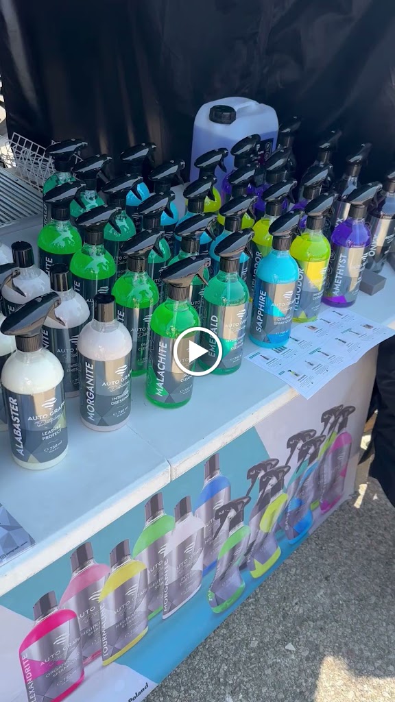 Canning cleaner detailing — Videos
