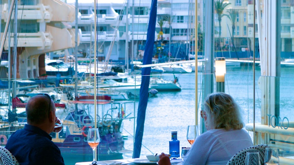 Puerto Marina Benalmadena