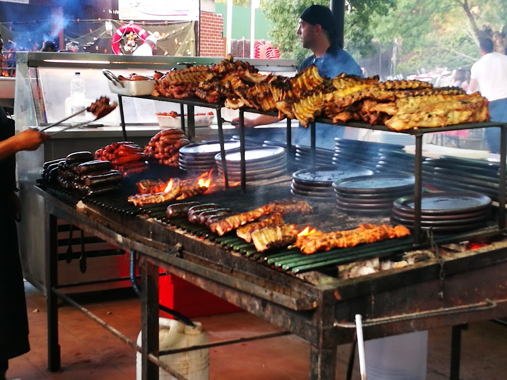 Restaurante Barbacoa Boadilla — Ambiente