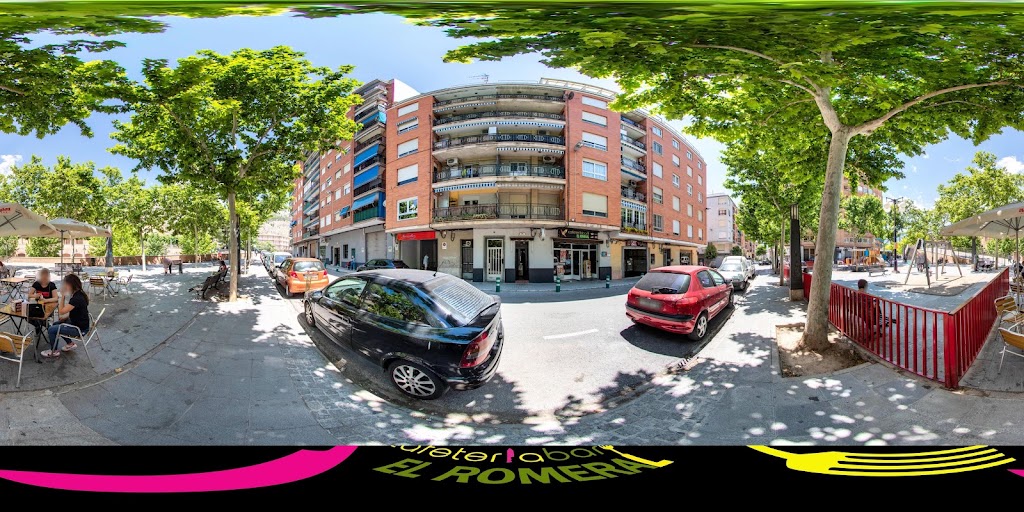 Bar Cafeteria EL Romeral — Street View y 360deg