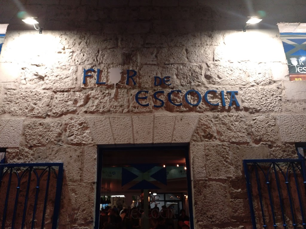 Cerveceria Restaurante Flor de Escocia