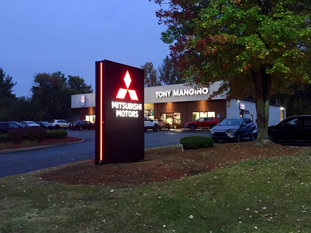 Mitsubishi dealer in Clifton Park