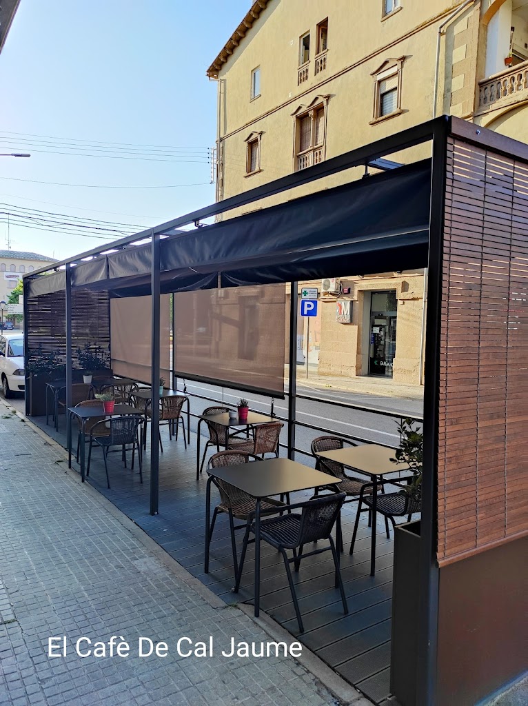 Cafe de Cal Jaume