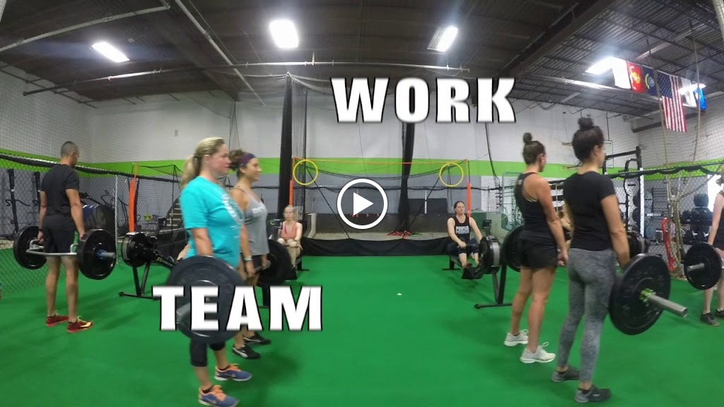  Vault Athletics & Fitness Inc.