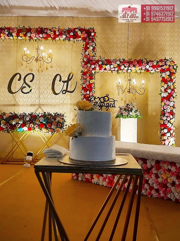 Jo Jay Cake House Kumbazha
