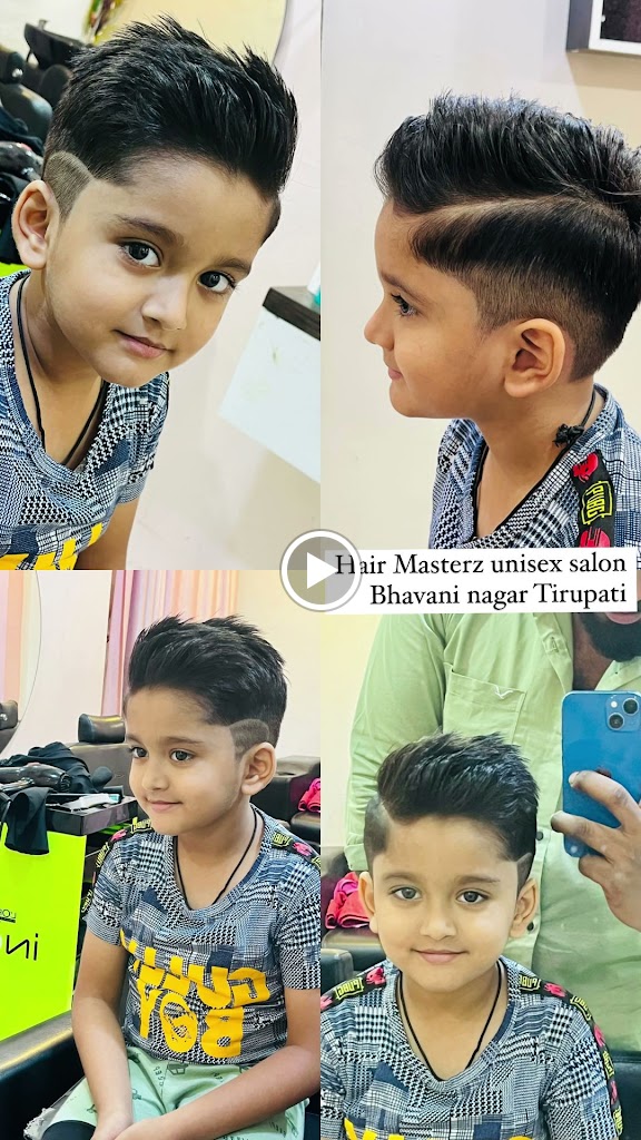 Hair Masterz Luxury Unisex Salon Bridal Makeover