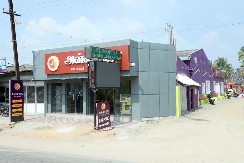 Hotel Annamitra Catering Services