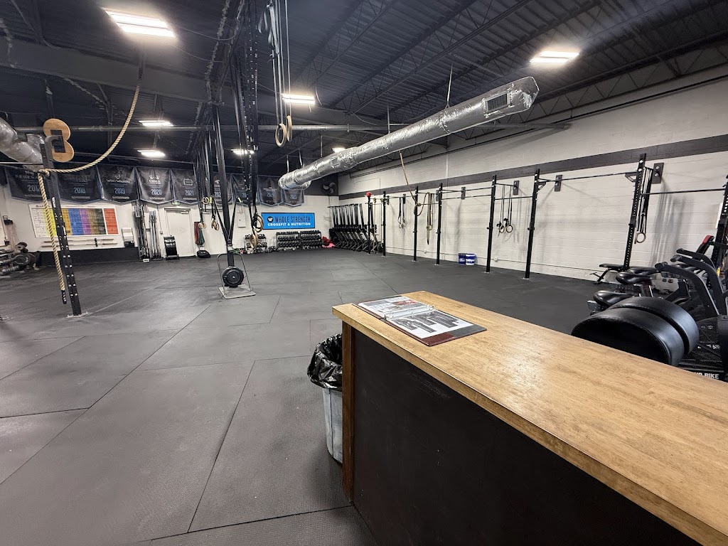  Whole Strength CrossFit & Nutrition